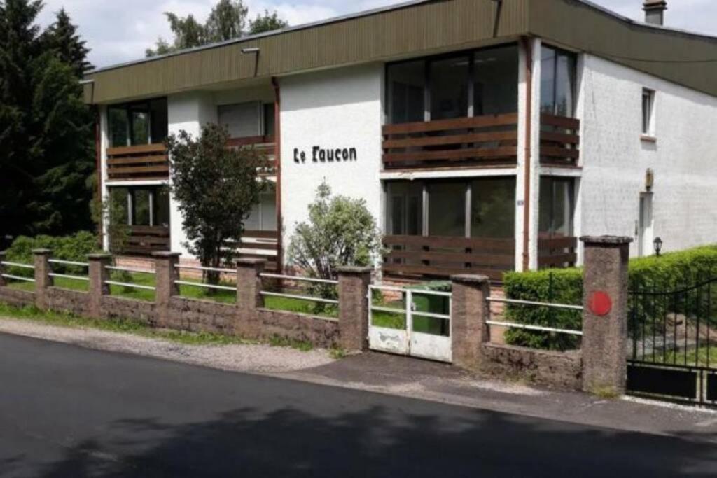 Ferienwohnung Le Grand Tetras - Col Du Donon Grandfontaine  Exterior foto